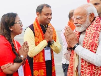 Alaka Patowary’s Name Discussed for Assam BJP Mahila Morcha President Post