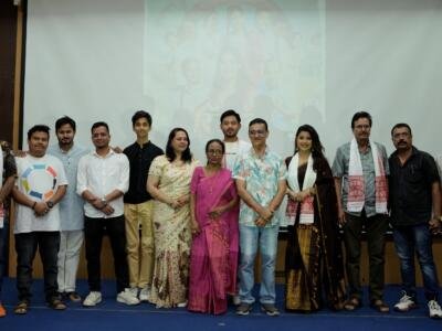 Manipuri Jagannathbari Seva Samiti Elects New Office Bearers for 2026-27
