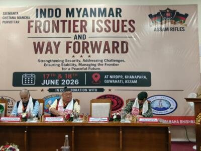 Regional Workshop on Springshed Management Held in Guwahati
