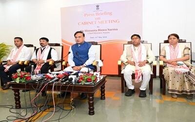 Assam Cabinet Expansion on June 5; Speculation Grows Over New Ministers
