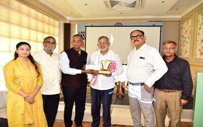 Assam Pharmaceutical Association Holds Triennial General Meeting in Guwahati