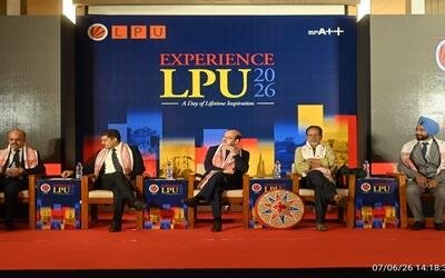 International Virtual Symposium on Youth Leadership Held