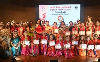 Breaking Barriers in Tradition: How Barun Sarma Empowered Assam’s First All-Women Vyas Ojapali Troup
