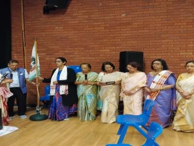 Prof. Nilima Bhagabati Calls for Preserving Assamese Identity