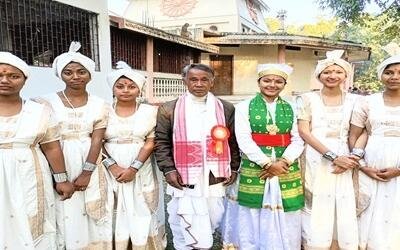 India International Dance Festival 2026 Concludes in Guwahati, Celebrating Unity Through Classical Dance