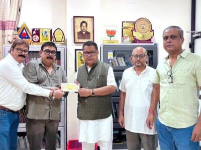 Hiren Bora’s New Film ‘Phring Gital’ Explores Life Along Assam-Meghalaya Border