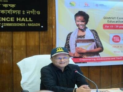 Apna Ghar Guwahati Promotes Healthy Eating Among Cancer Patients