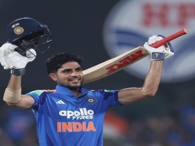 India Beat West Indies in Run-Fest at Barsapara, Take ODI Series